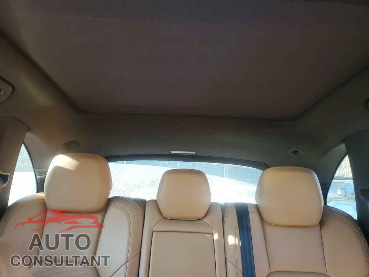 PORSCHE CAYENNE 2013 - WP1AA2A21DLA10813