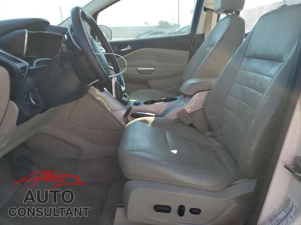 FORD CMAX 2013 - 1FADP5BU3DL501565