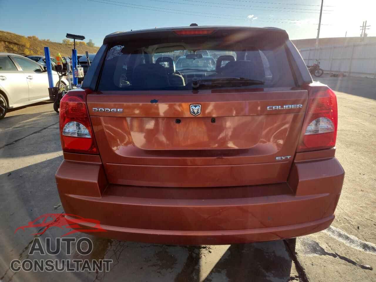 DODGE CALIBER 2009 - 1B3HB48A99D156885