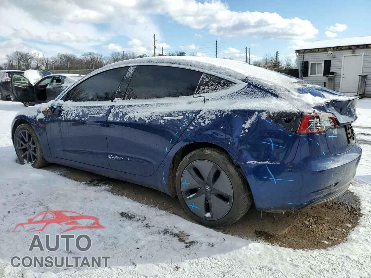 TESLA MODEL 3 2019 - 5YJ3E1EA5KF396601