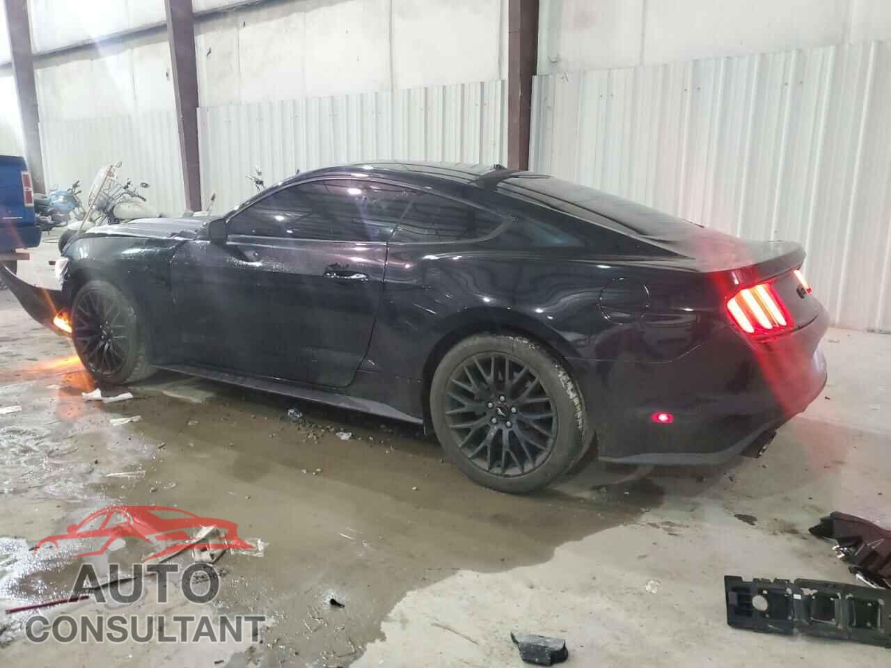 FORD MUSTANG 2017 - 1FA6P8CF6H5262744