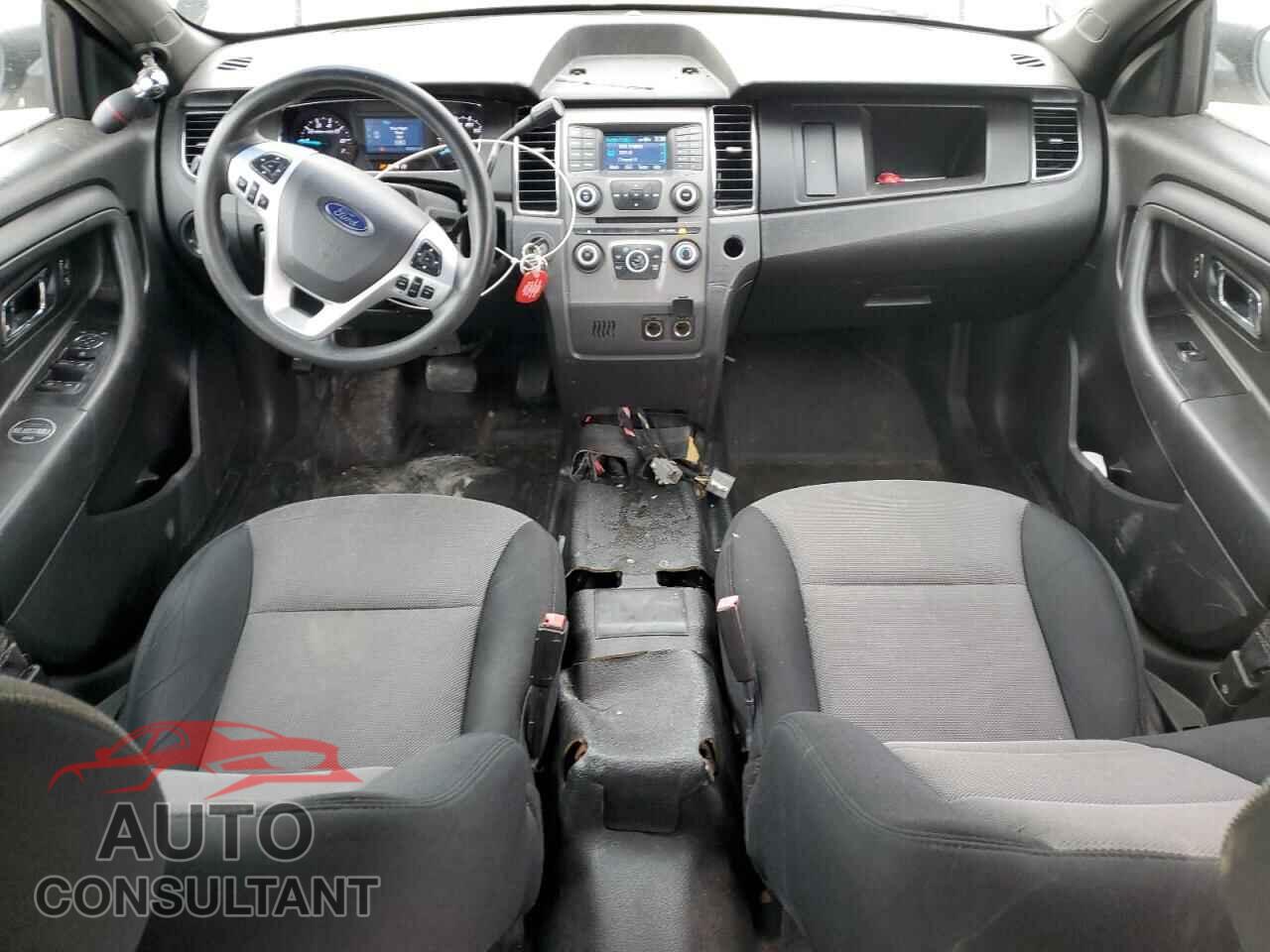 FORD TAURUS 2014 - 1FAHP2MK5EG141415