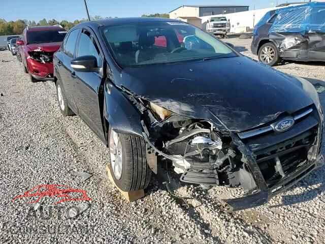 FORD FOCUS 2014 - 1FADP3F27EL270748