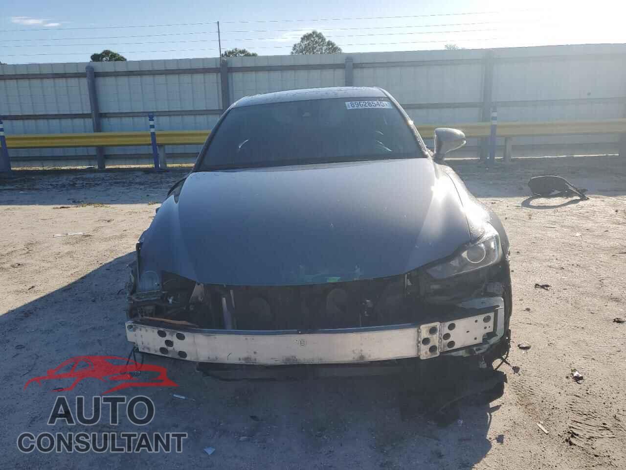 LEXUS IS 2019 - JTHBA1D29K5093595