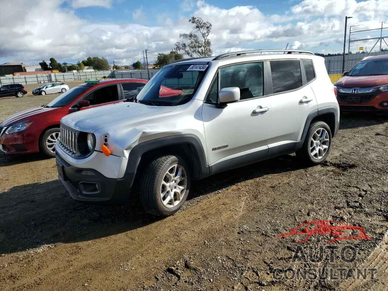 JEEP RENEGADE 2015 - ZACCJBBT0FPB71694