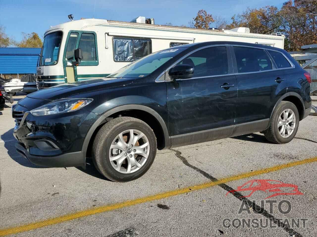 MAZDA CX-9 2015 - JM3TB3BV9F0465197