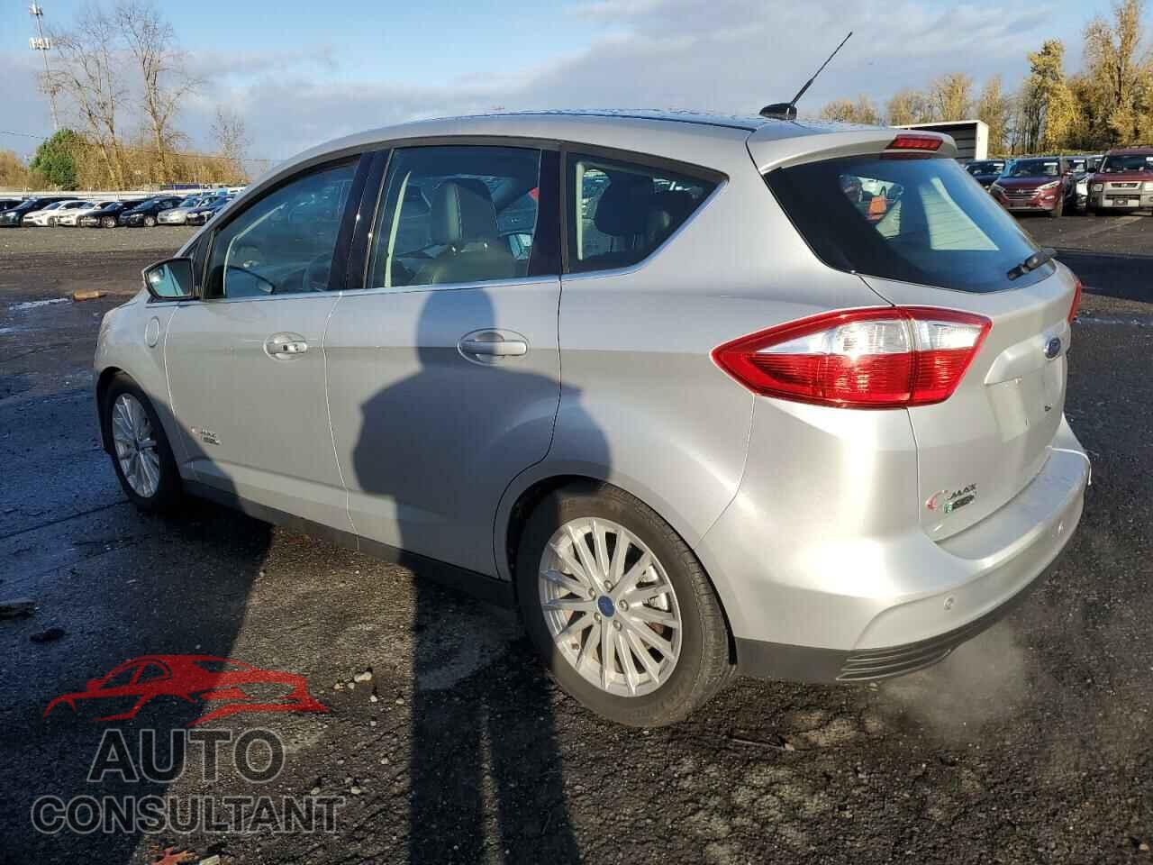 FORD CMAX 2016 - 1FADP5CU2GL112113