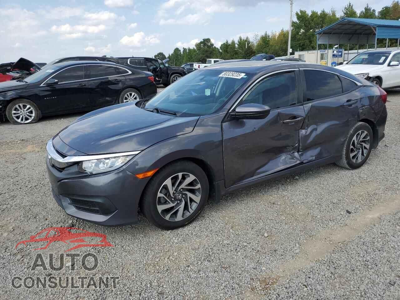 HONDA CIVIC 2017 - 19XFC2F79HE040730
