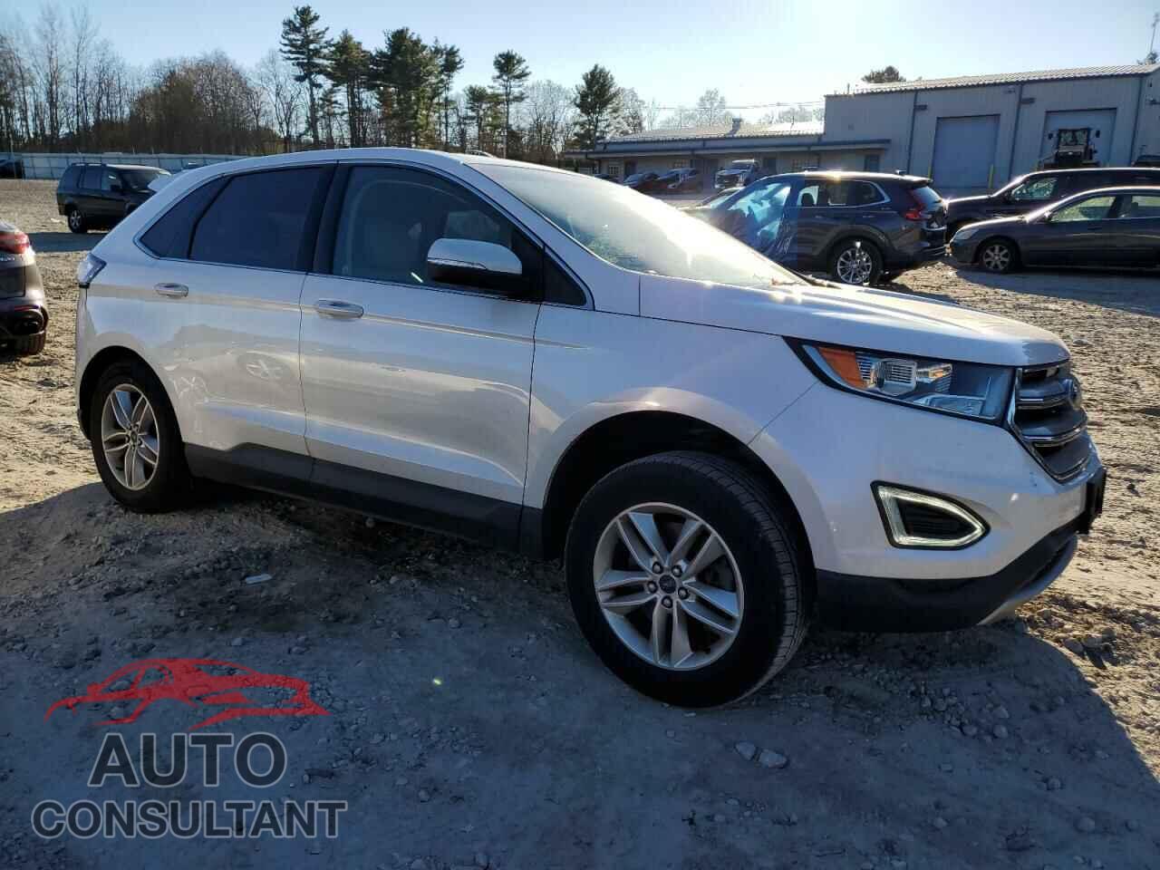 FORD EDGE 2017 - 2FMPK4J96HBB25667