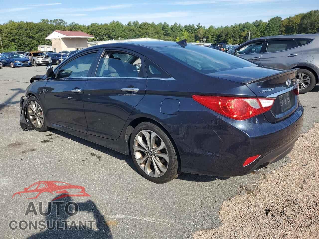 HYUNDAI SONATA 2014 - 5NPEC4AC7EH869525
