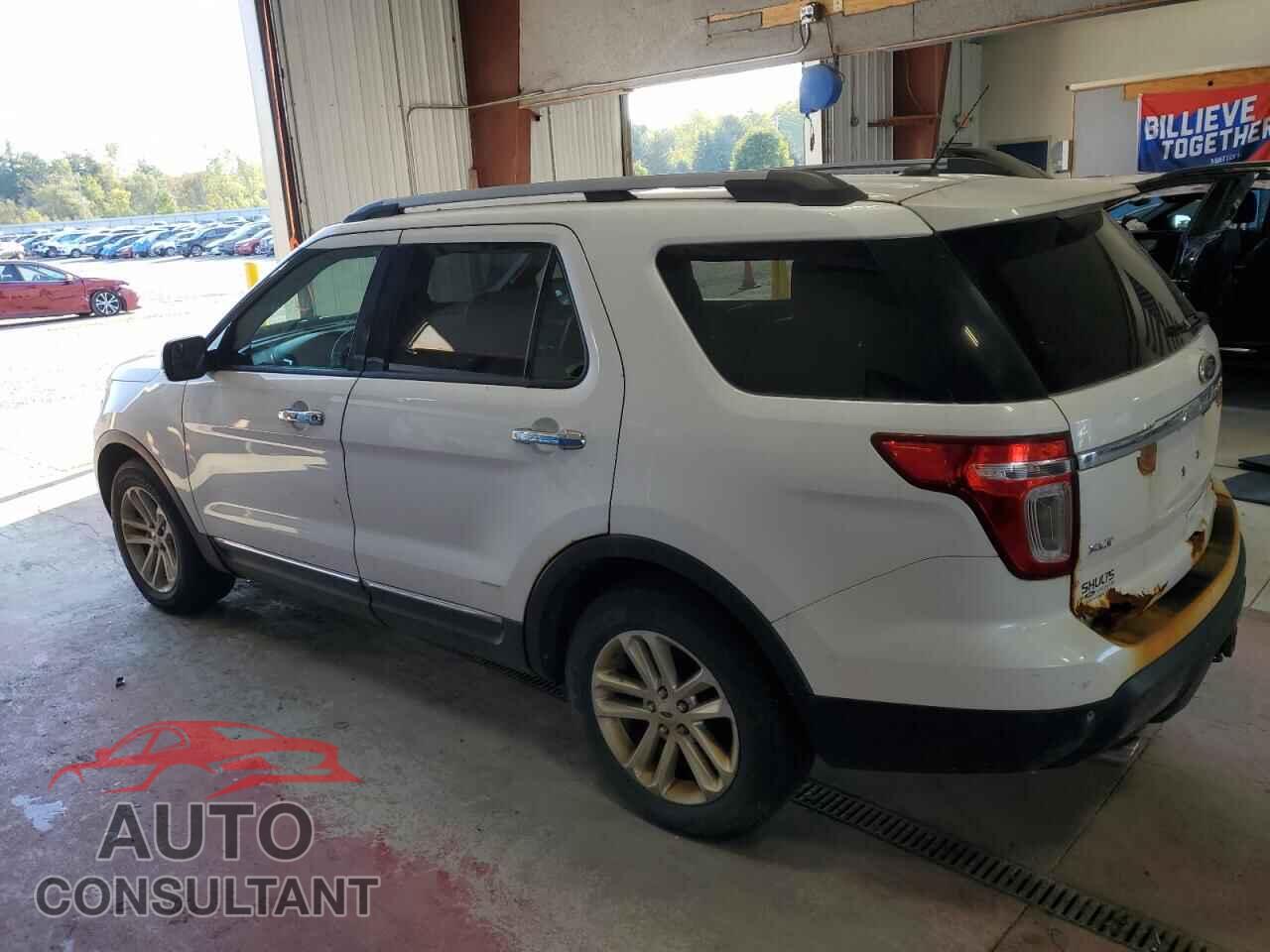 FORD EXPLORER 2014 - 1FM5K8D87EGA87226
