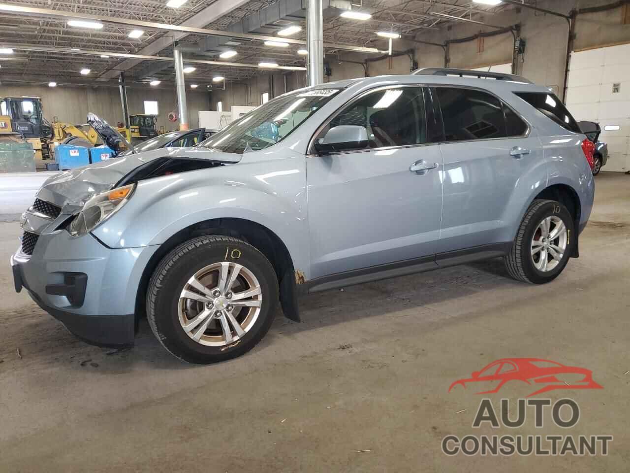 CHEVROLET EQUINOX 2015 - 2GNALBEK9F6243945