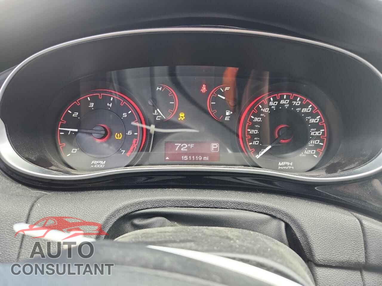 DODGE DART 2013 - 1C3CDFBAXDD329043