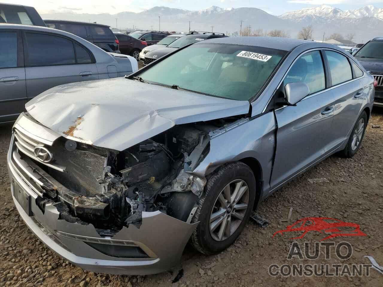 HYUNDAI SONATA 2015 - 5NPE24AFXFH167553