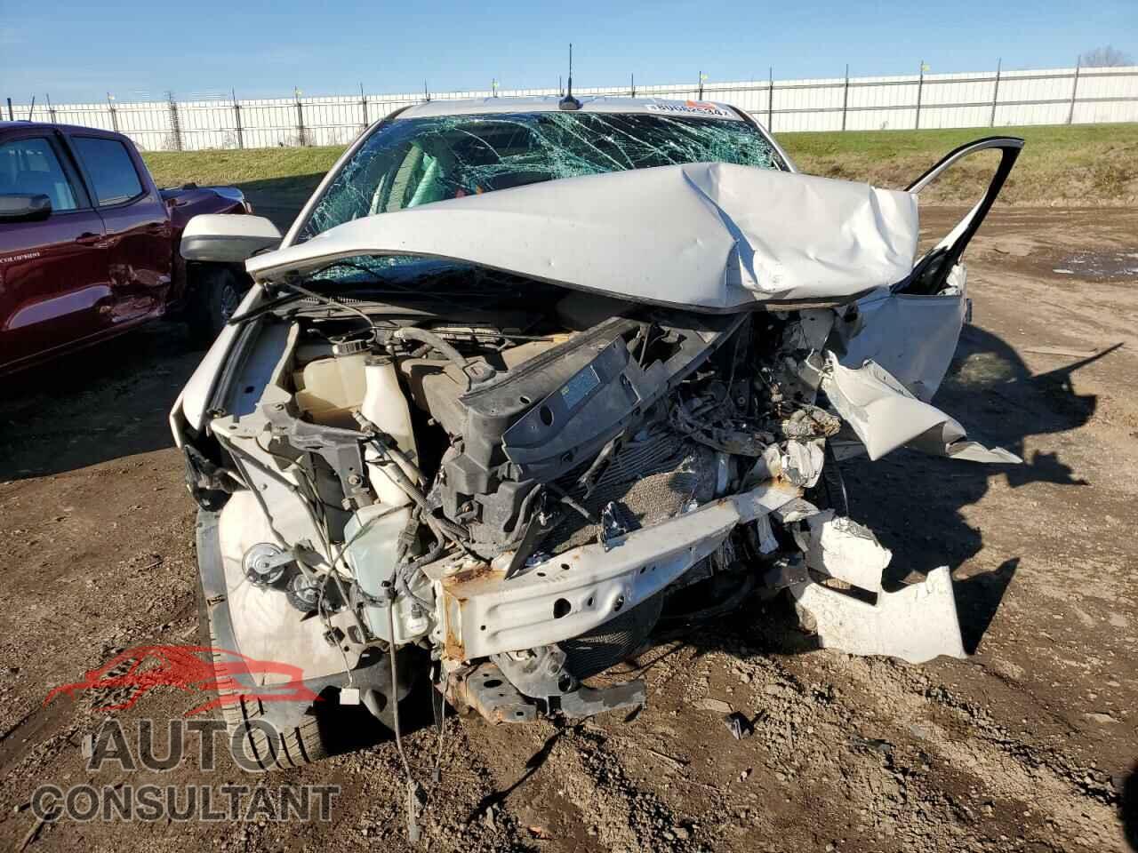 FORD EDGE 2013 - 2FMDK4JC3DBB83891