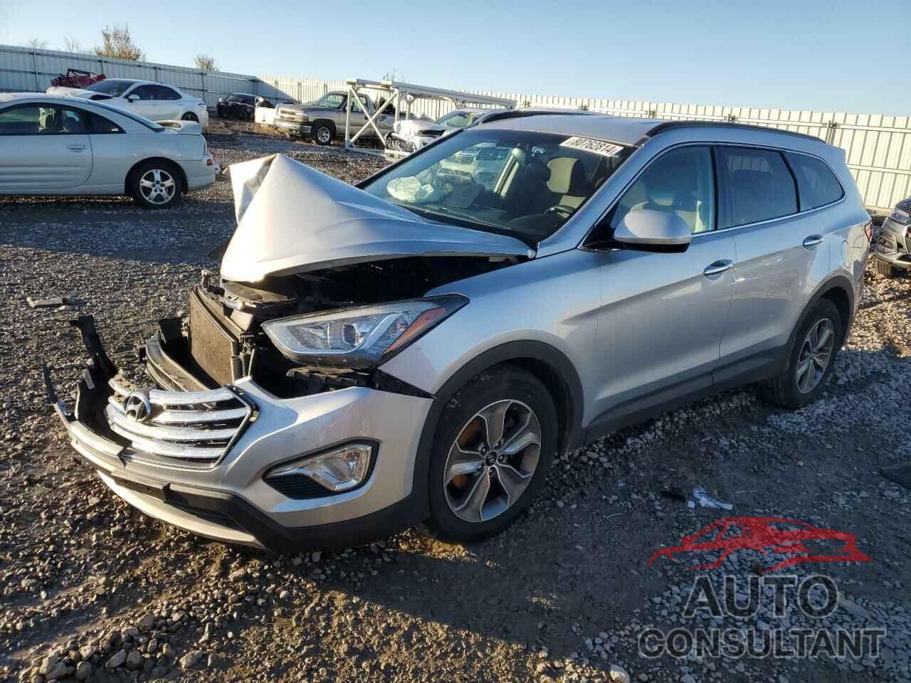 HYUNDAI SANTA FE 2016 - KM8SMDHF5GU148902