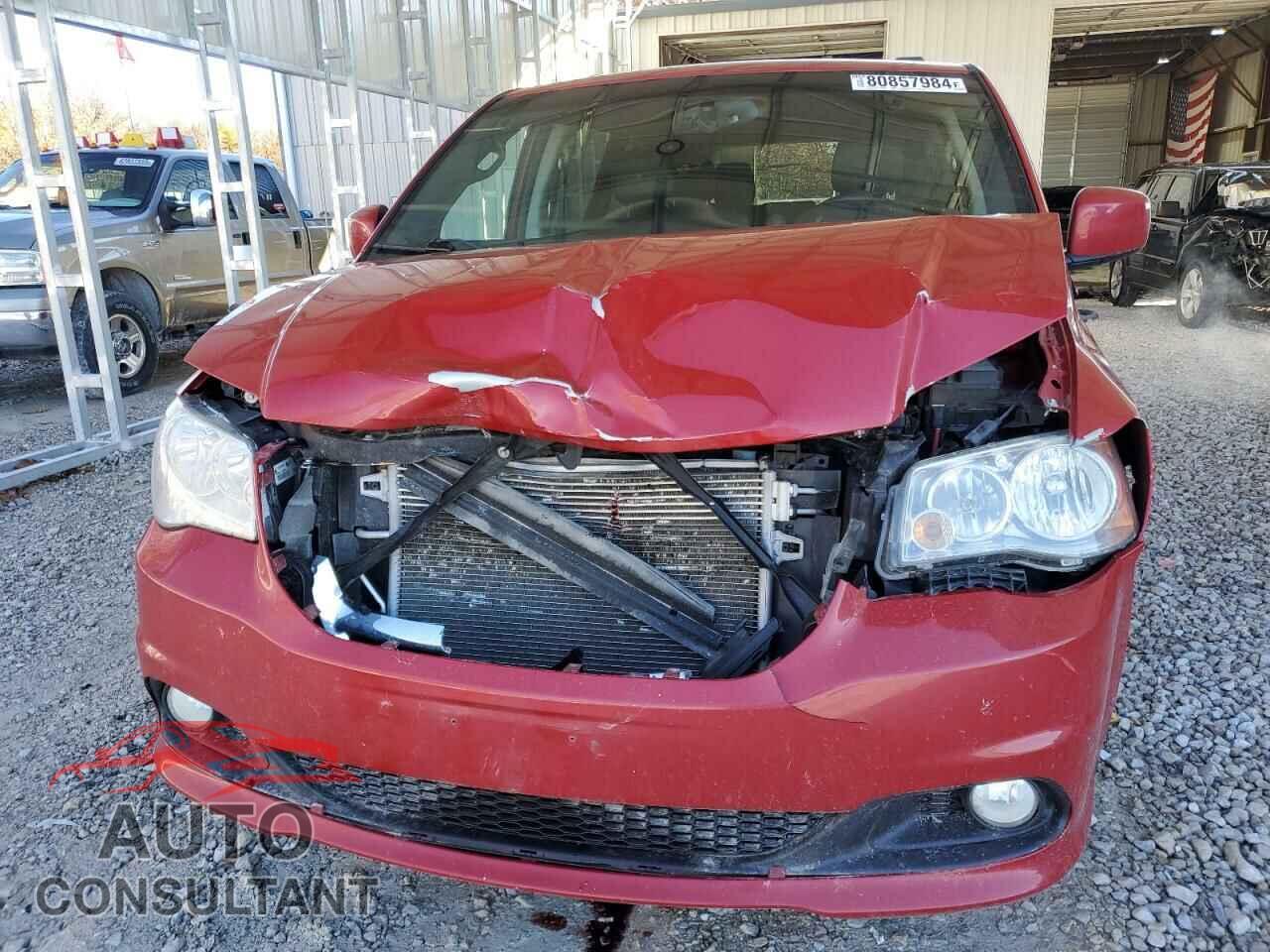 DODGE CARAVAN 2015 - 2C4RDGCG1FR690871