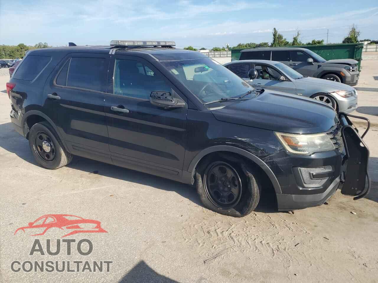 FORD EXPLORER 2017 - 1FM5K8AR2HGB15497