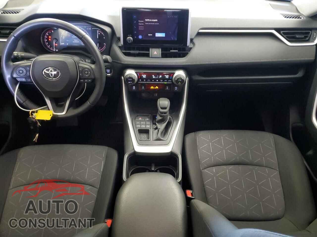 TOYOTA RAV4 2023 - JTMP1RFV5PD096648