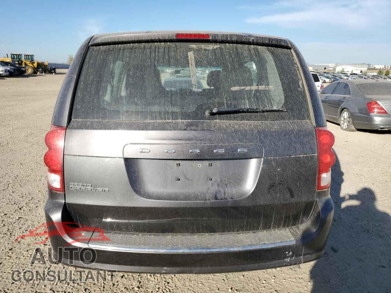 DODGE CARAVAN 2016 - 2C4RDGBG5GR358774