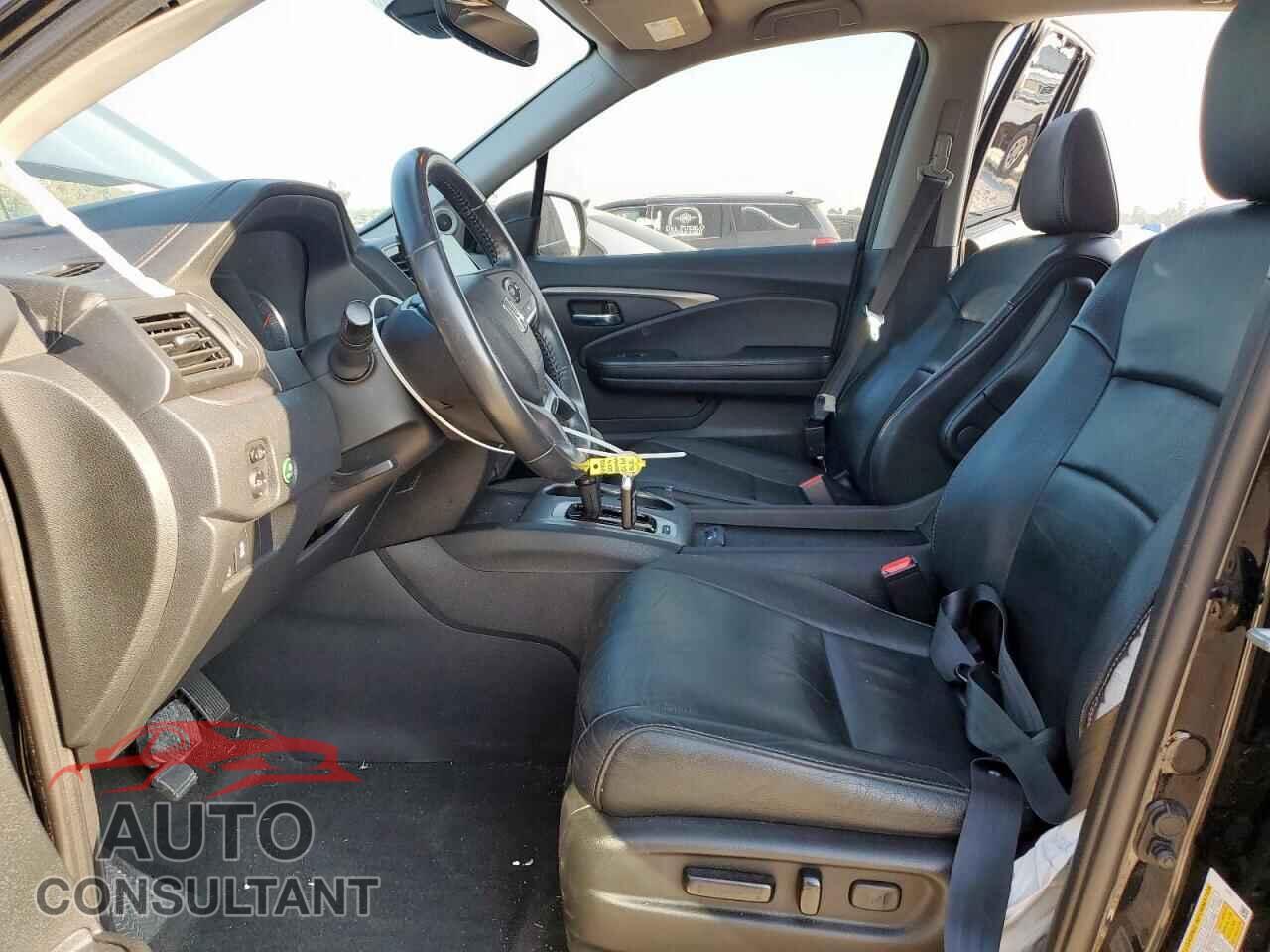 HONDA PILOT 2019 - 5FNYF6H56KB024702