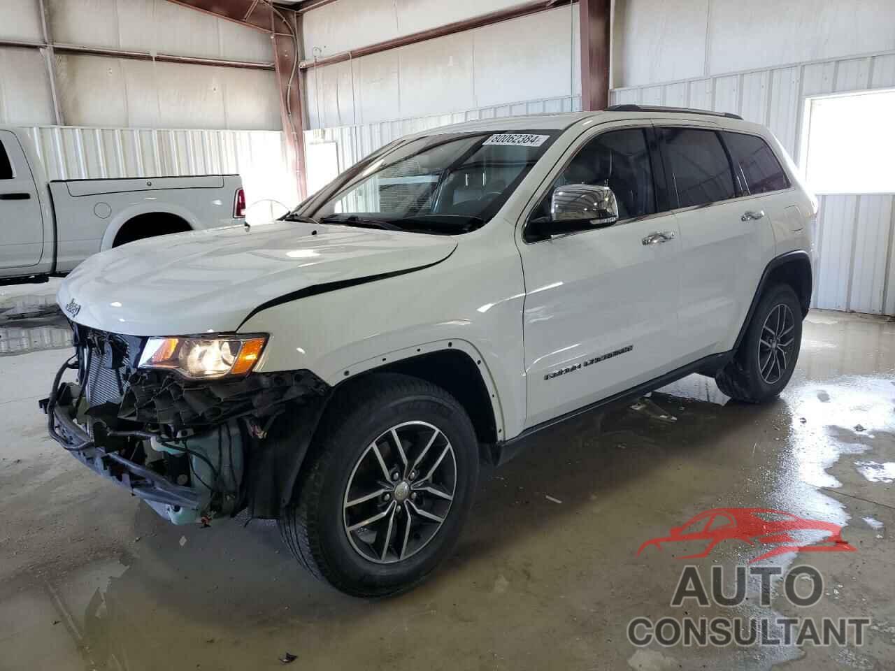 JEEP GRAND CHER 2017 - 1C4RJFBGXHC795845