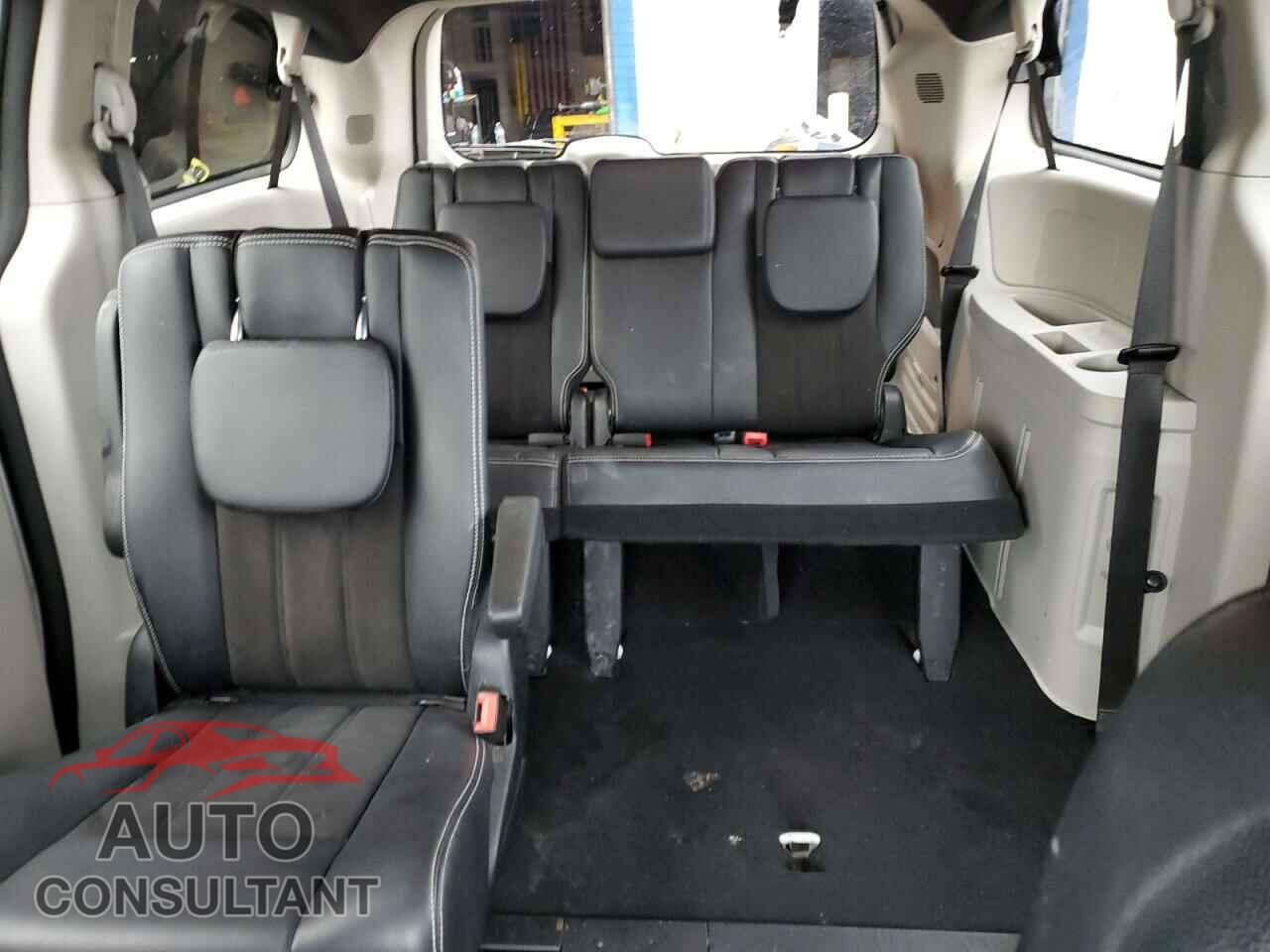 DODGE CARAVAN 2019 - 2C4RDGCG7KR799863