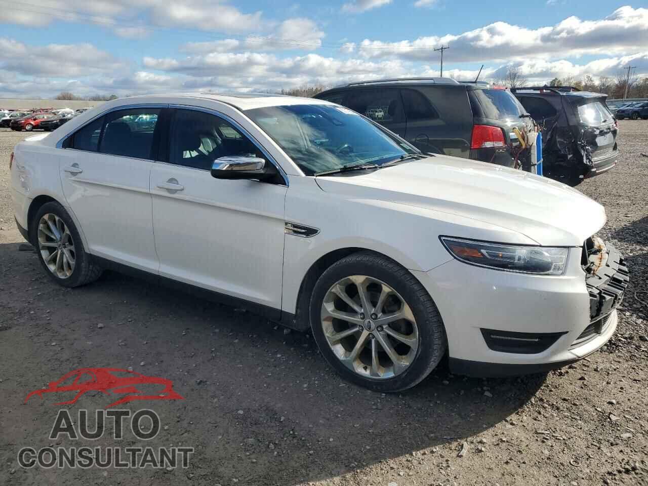 FORD TAURUS 2017 - 1FAHP2J86HG121865
