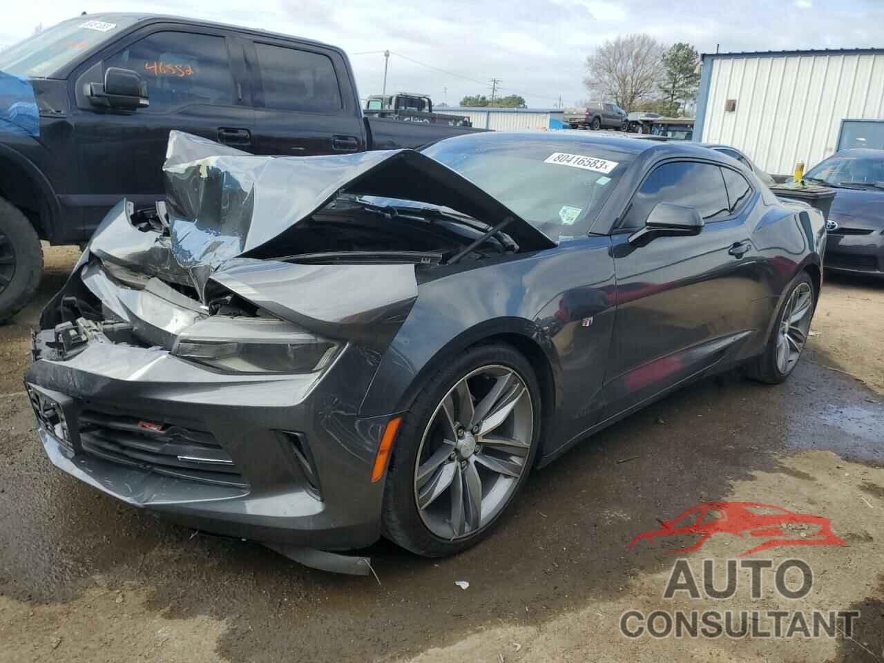 CHEVROLET CAMARO 2016 - 1G1FD1RX0G0172942