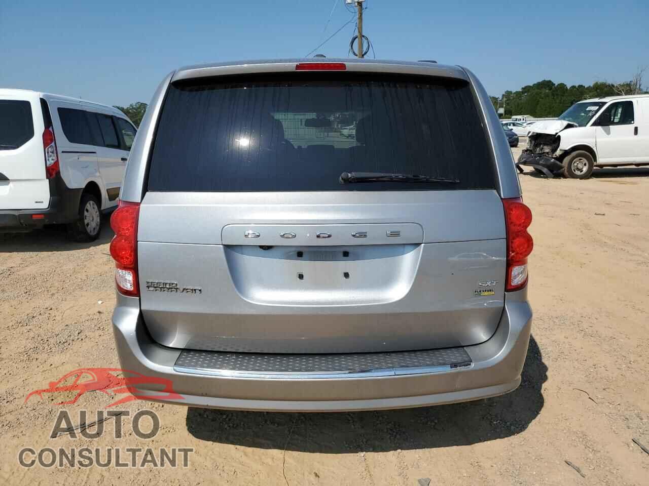 DODGE CARAVAN 2019 - 2C4RDGCG3KR600954