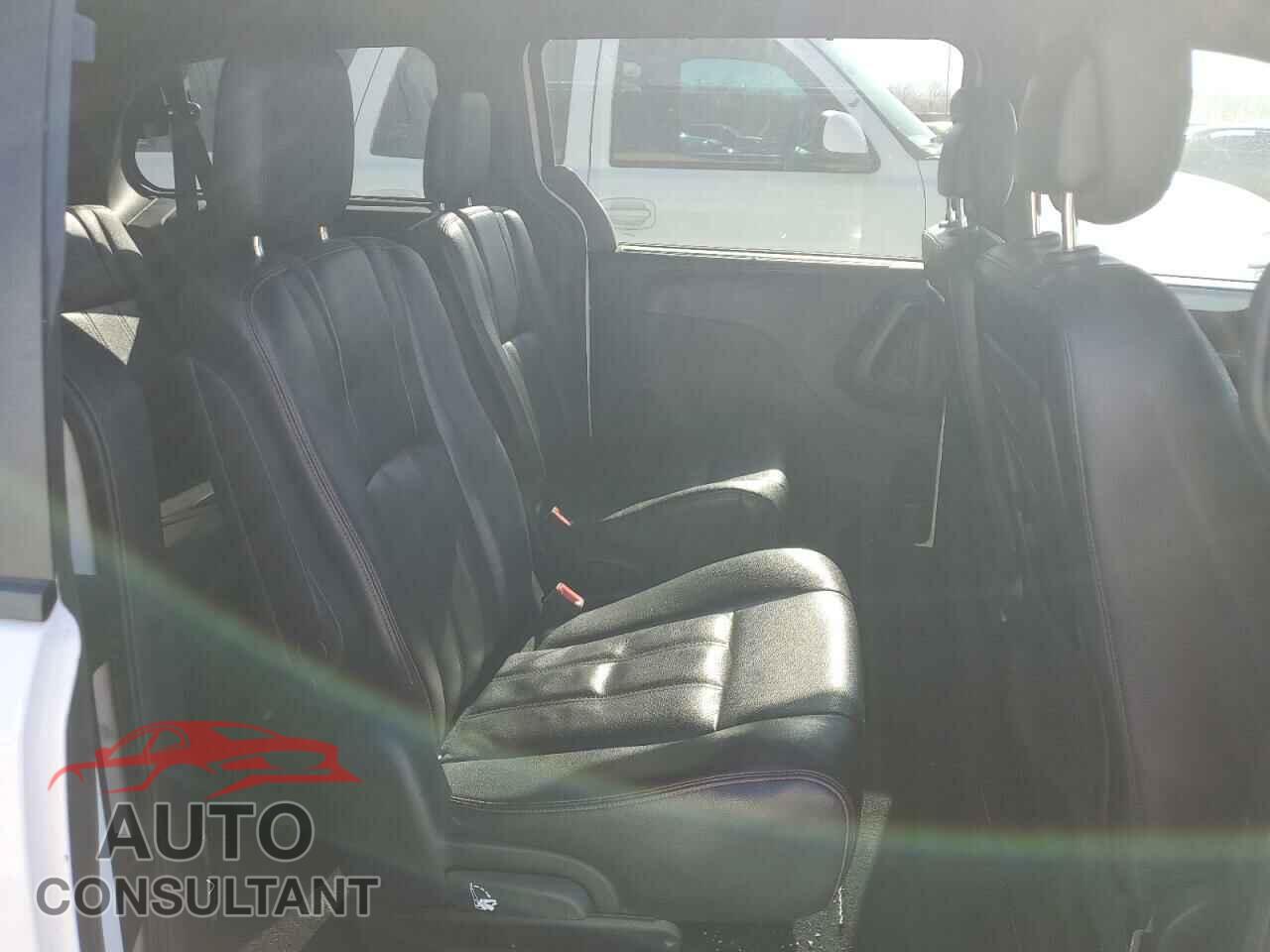 DODGE CARAVAN 2018 - 2C4RDGEG4JR146578