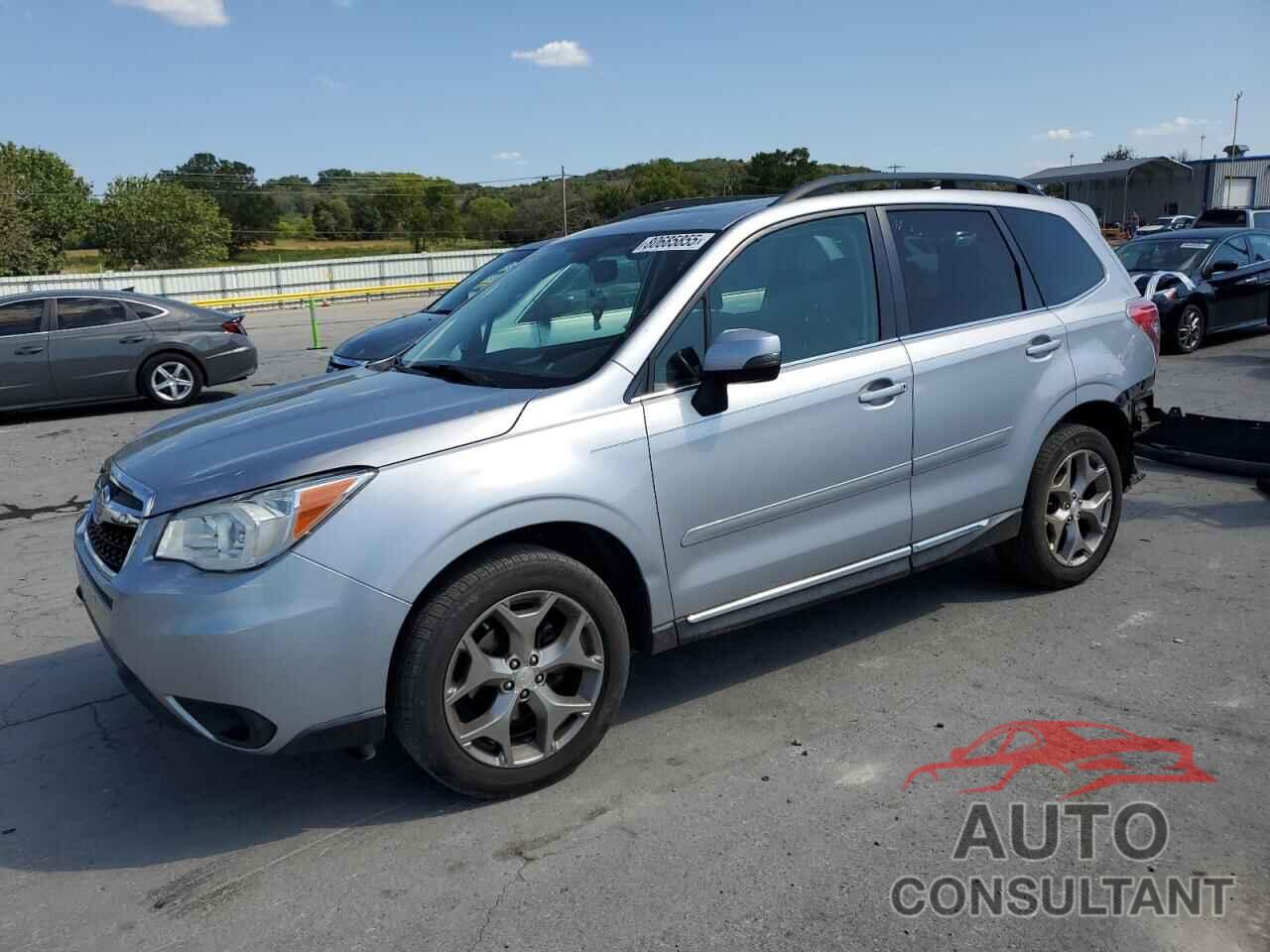 SUBARU FORESTER 2016 - JF2SJAXC9GH503907