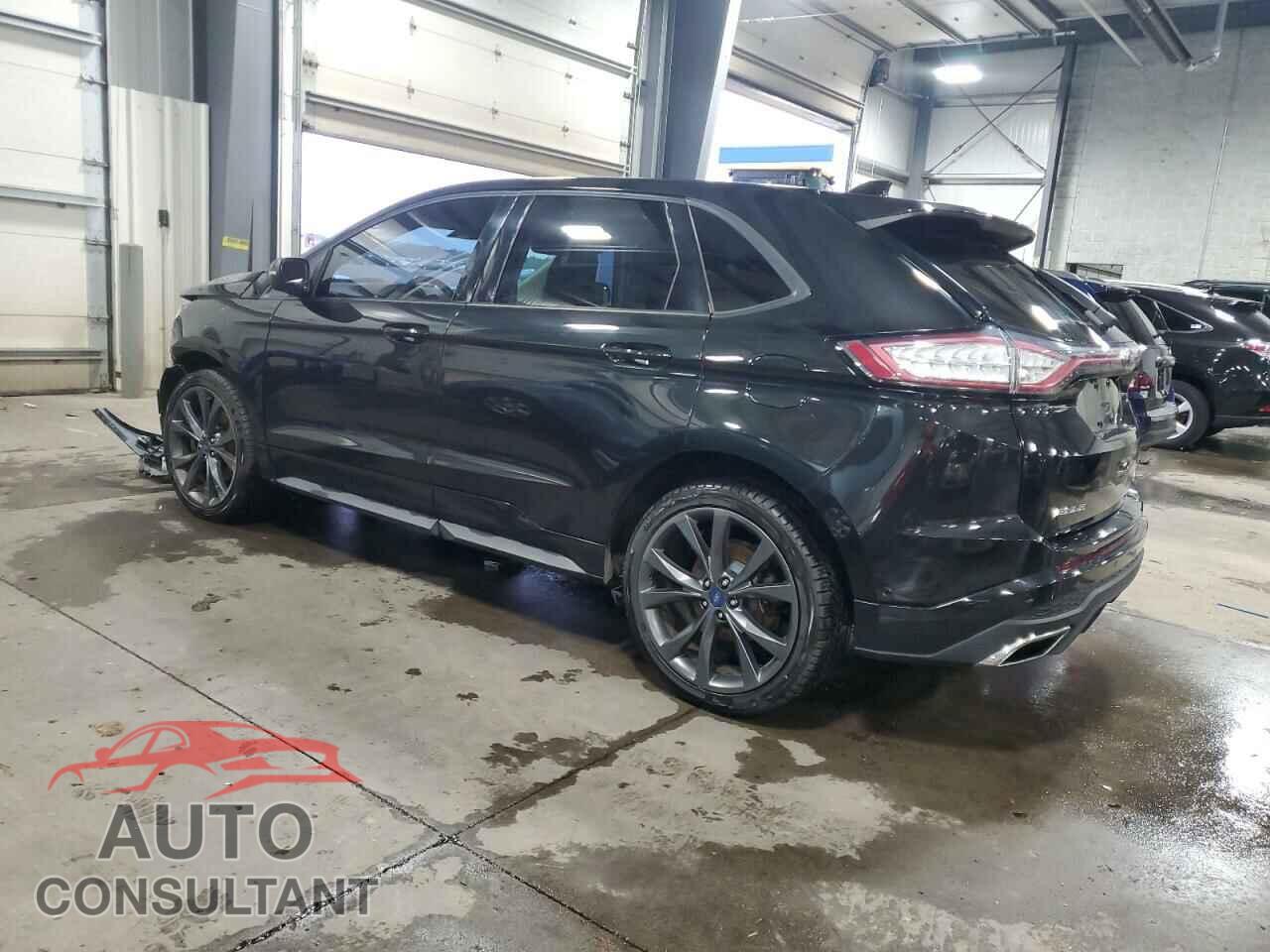 FORD EDGE 2015 - 2FMTK4AP4FBB86817