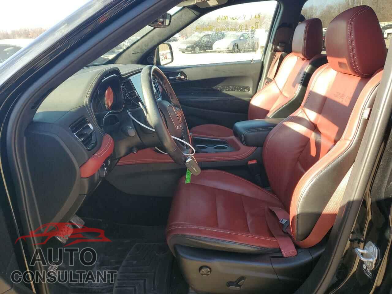 DODGE DURANGO 2021 - 1C4SDJGJ7MC691727