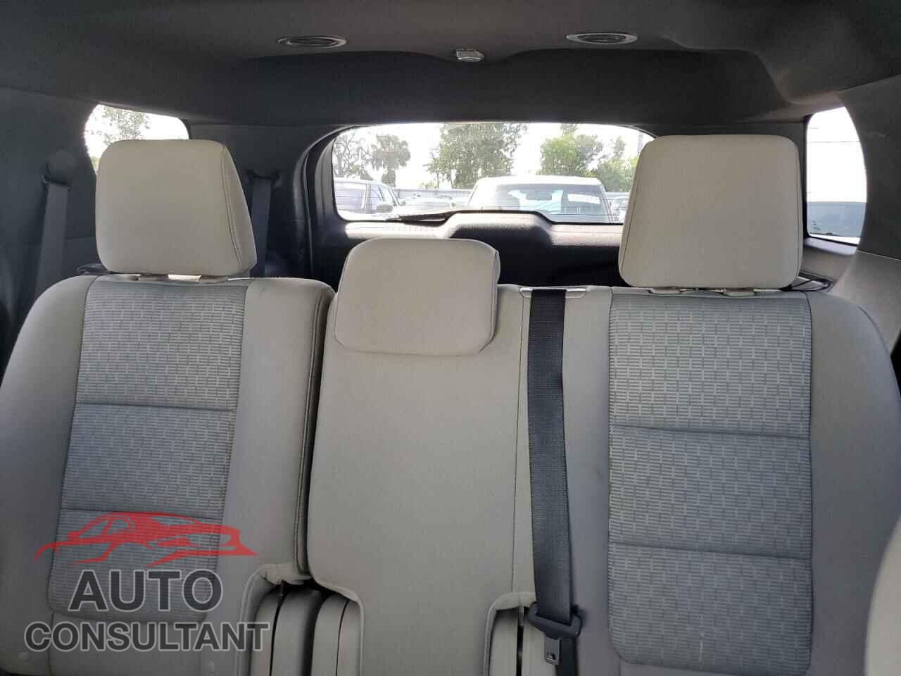 FORD EXPLORER 2012 - 1FMHK7D93CGA55242