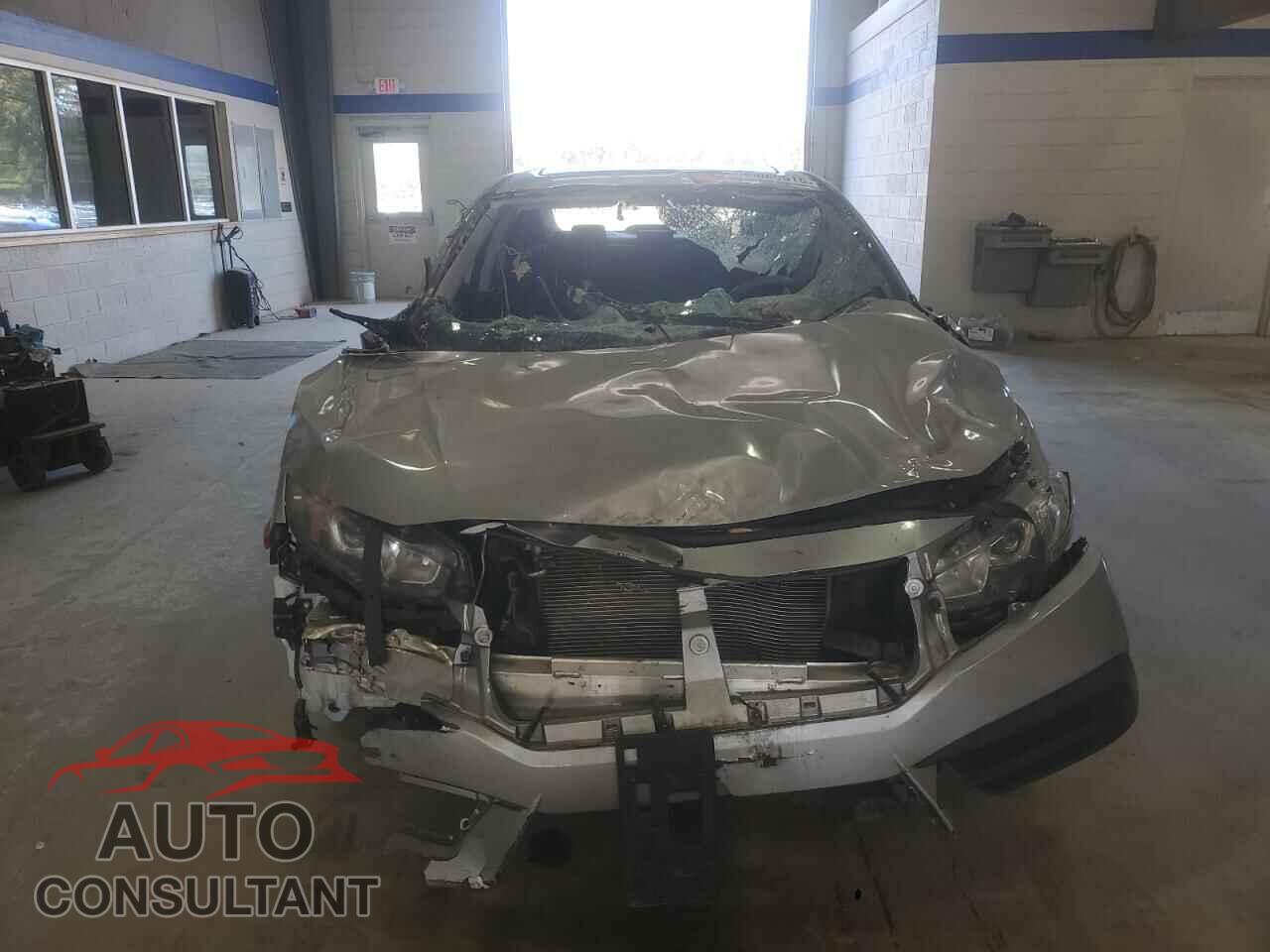 HONDA CIVIC 2017 - 2HGFC2F78HH519419