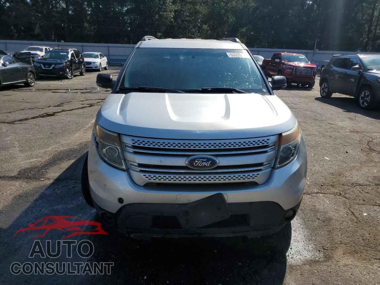 FORD EXPLORER 2012 - 1FMHK7D85CGA23741