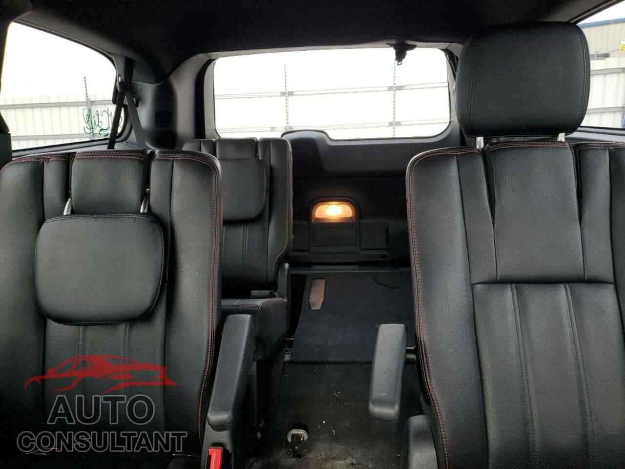 DODGE CARAVAN 2019 - 2C4RDGEG3KR538131