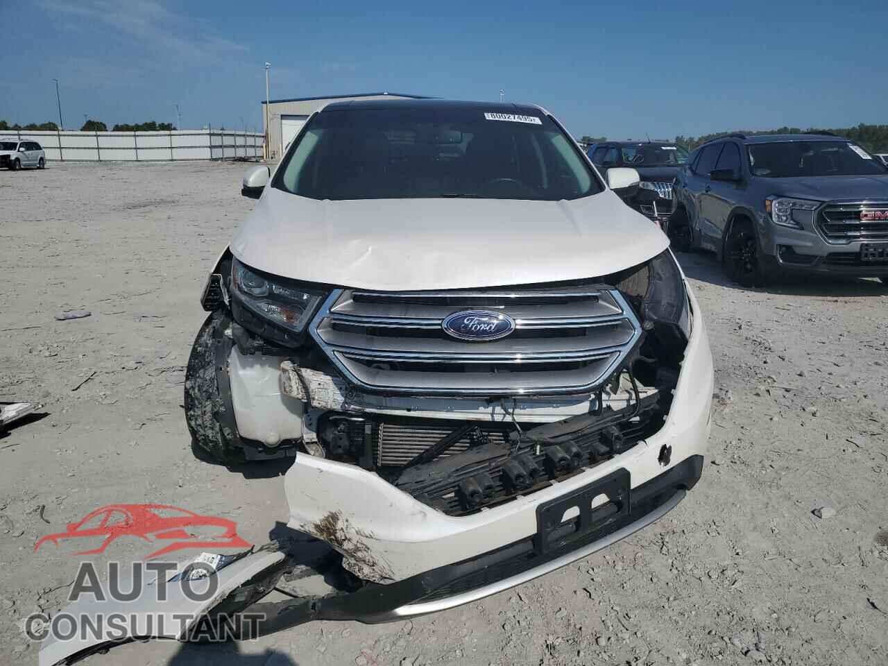 FORD EDGE 2018 - 2FMPK3J90JBB48328