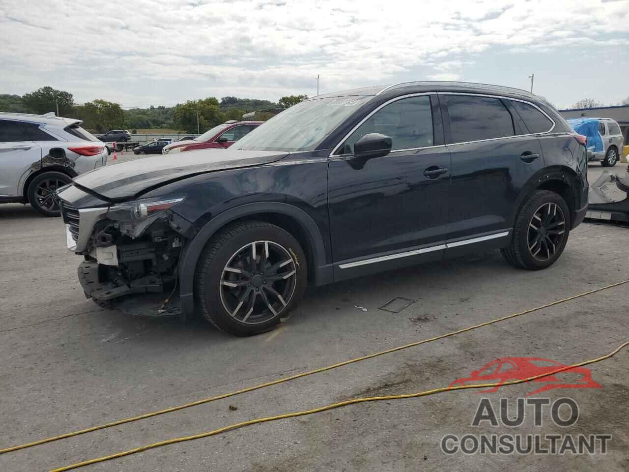 MAZDA CX-9 2017 - JM3TCBDY3H0142247