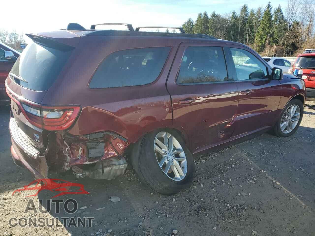 DODGE DURANGO 2023 - 1C4RDJDG9PC582343