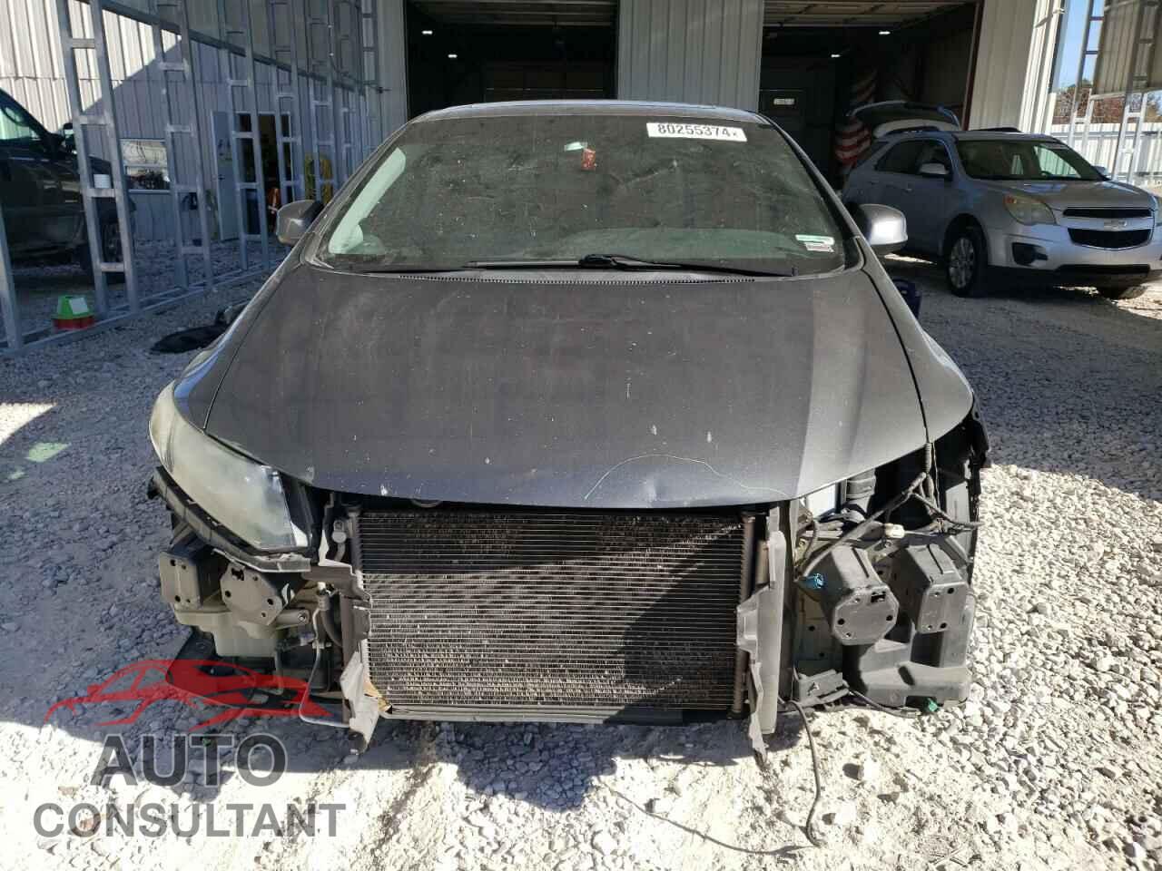 HONDA CIVIC 2013 - 2HGFB2F96DH513603