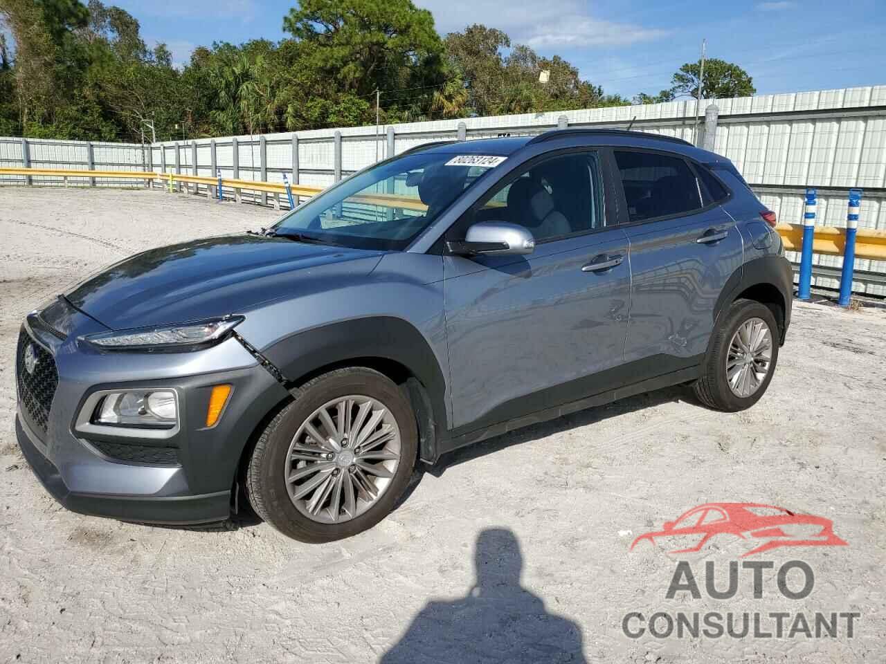 HYUNDAI KONA 2018 - KM8K22AA6JU163893