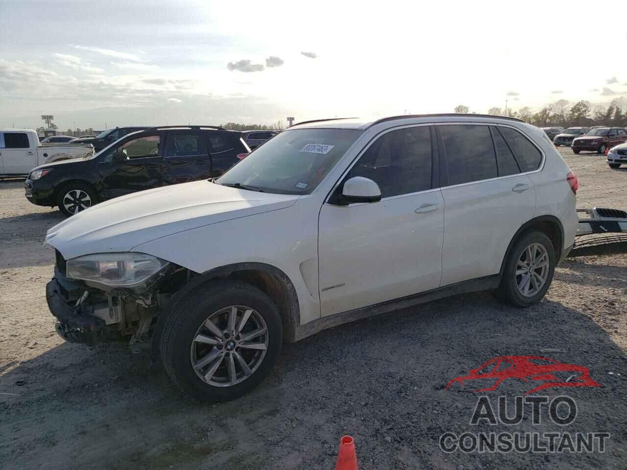 BMW X5 2015 - 5UXKR2C59F0H41288