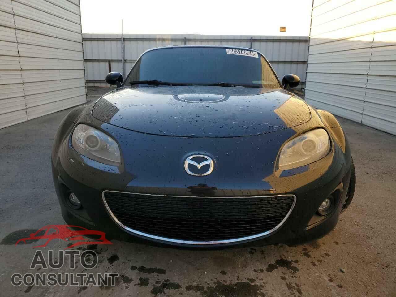 MAZDA MX5 2010 - JM1NC2EF1A0210873