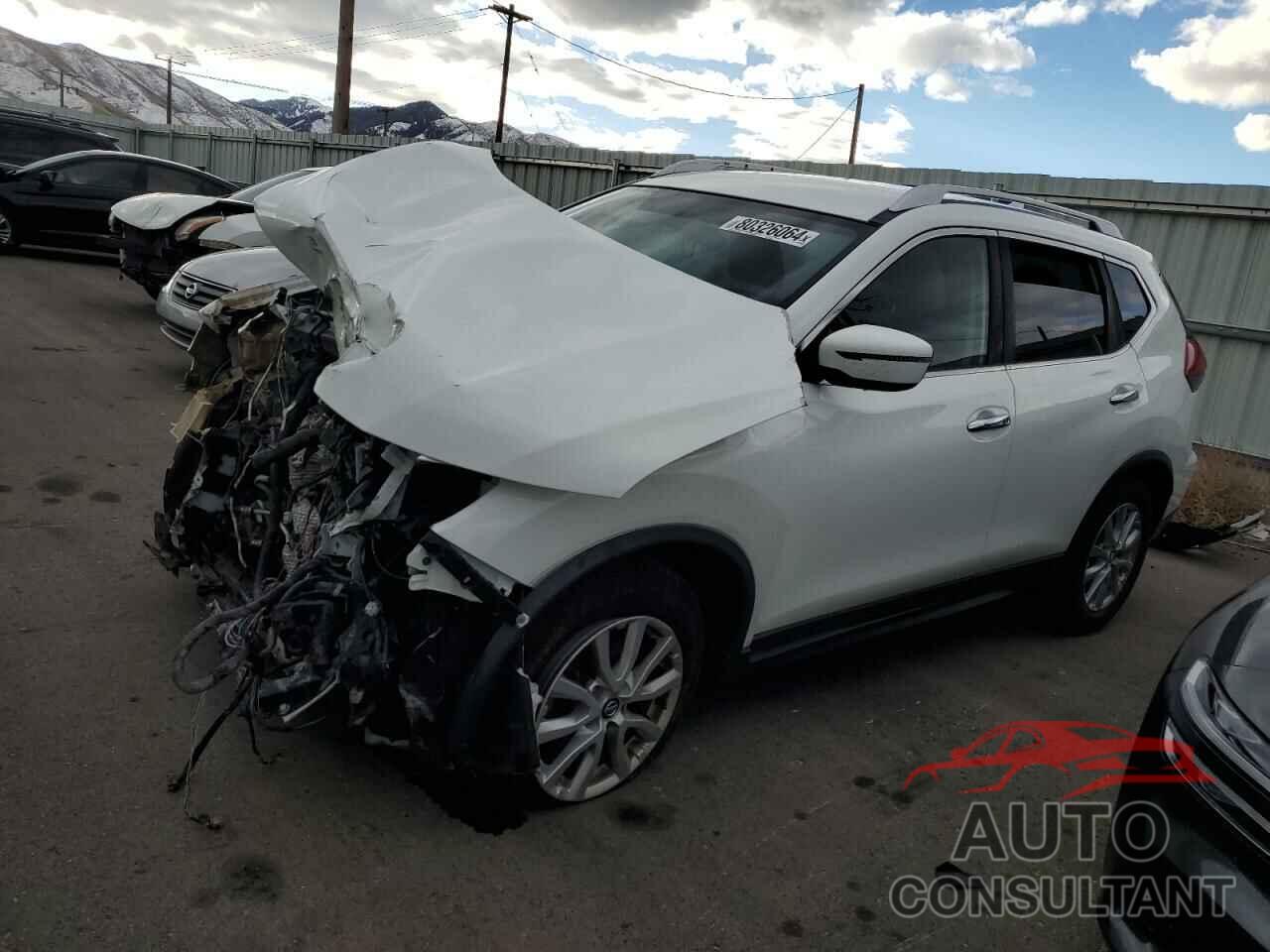 NISSAN ROGUE 2018 - KNMAT2MVXJP539666