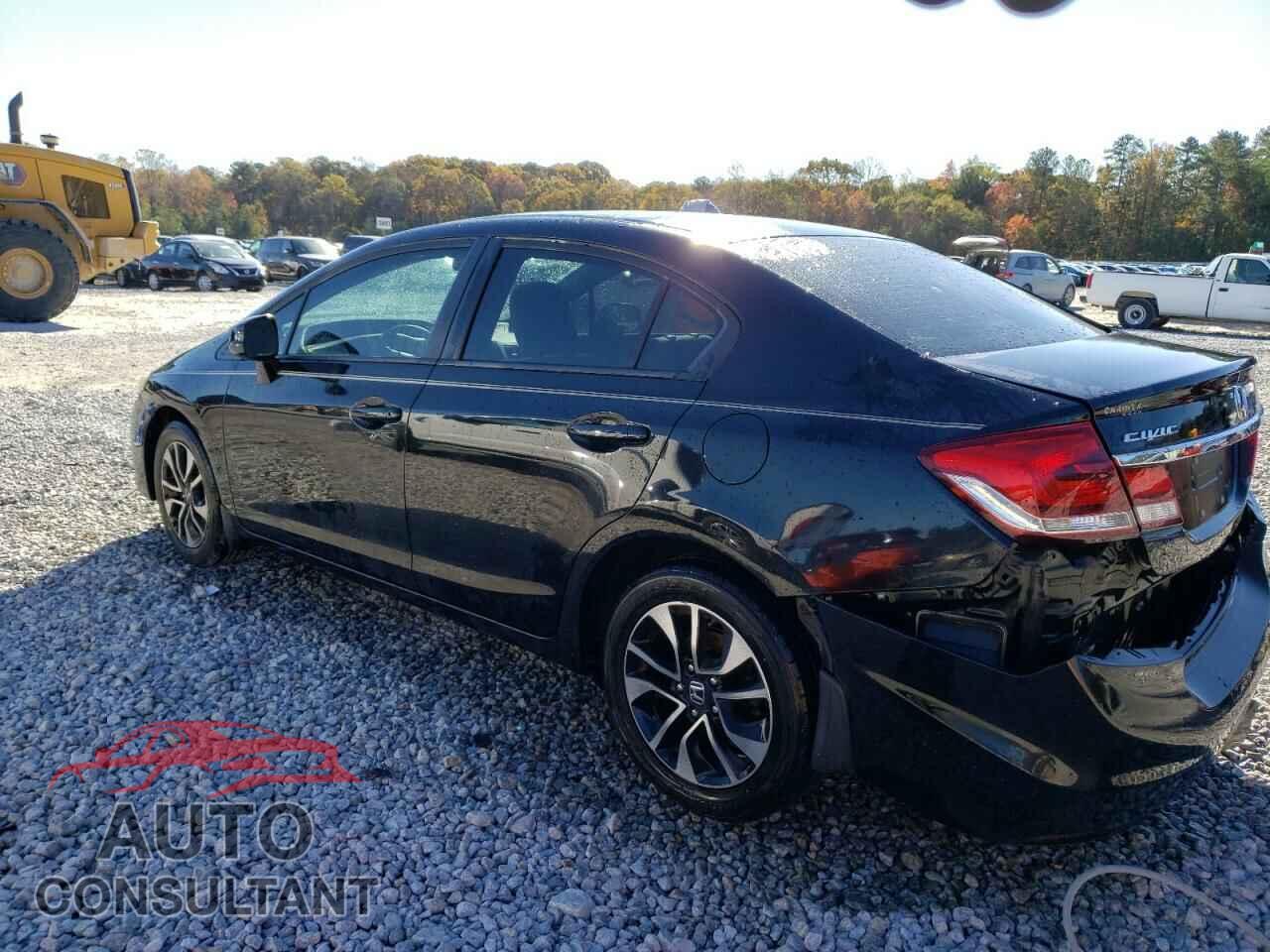 HONDA CIVIC 2013 - 19XFB2F81DE037052