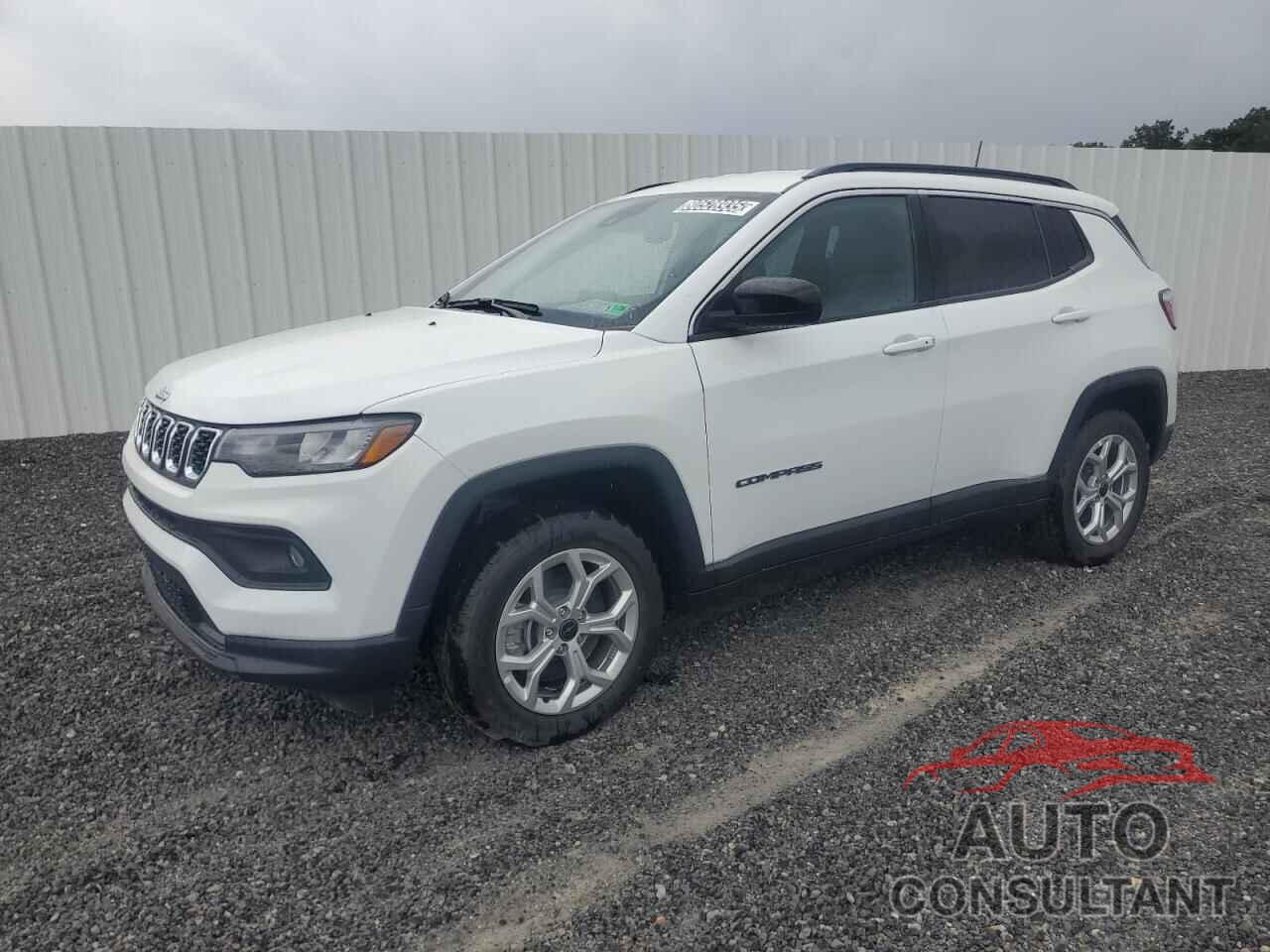 JEEP COMPASS 2025 - 3C4NJDBN3ST616803