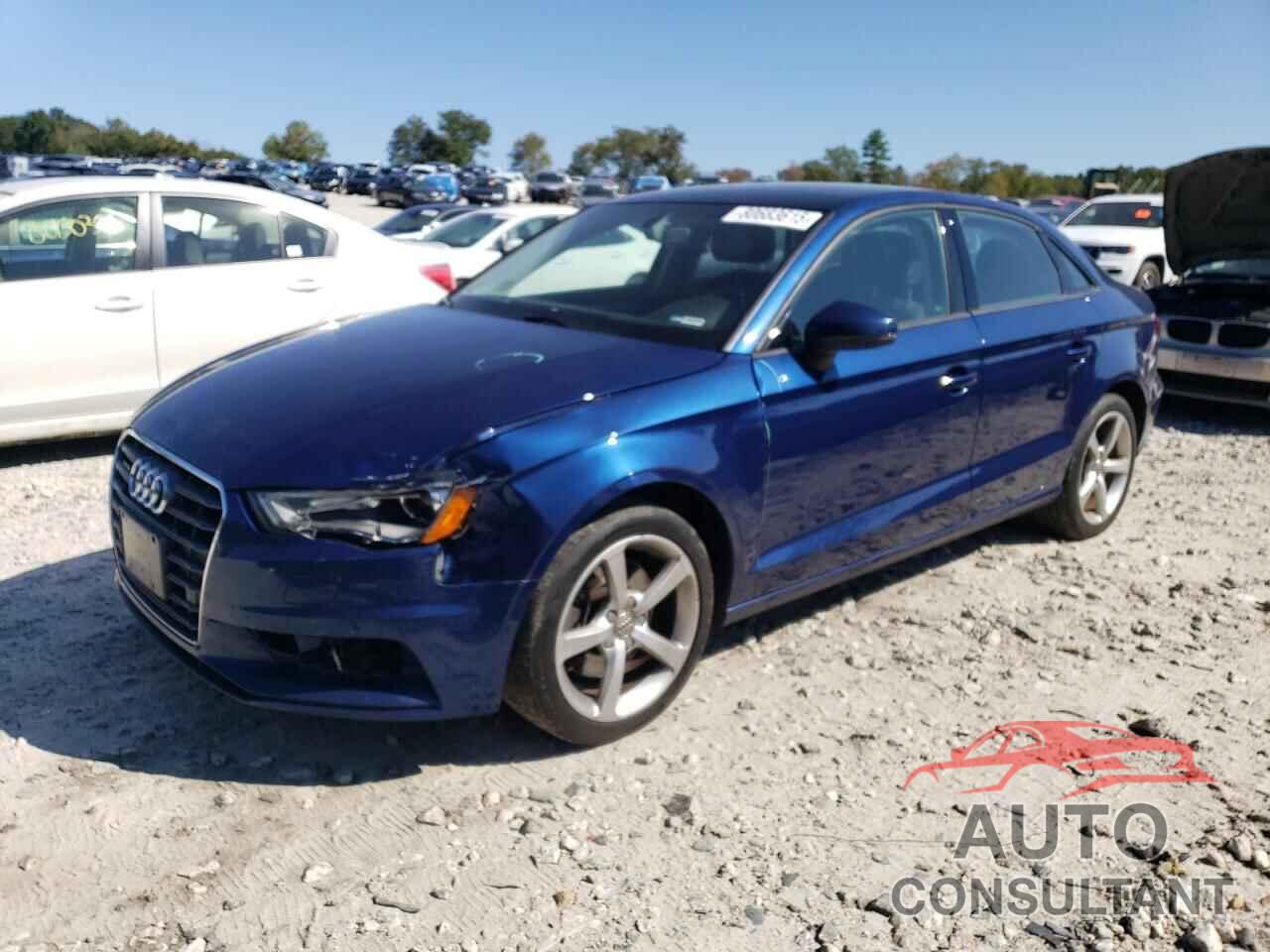 AUDI A3 2016 - WAUB8GFF1G1023066
