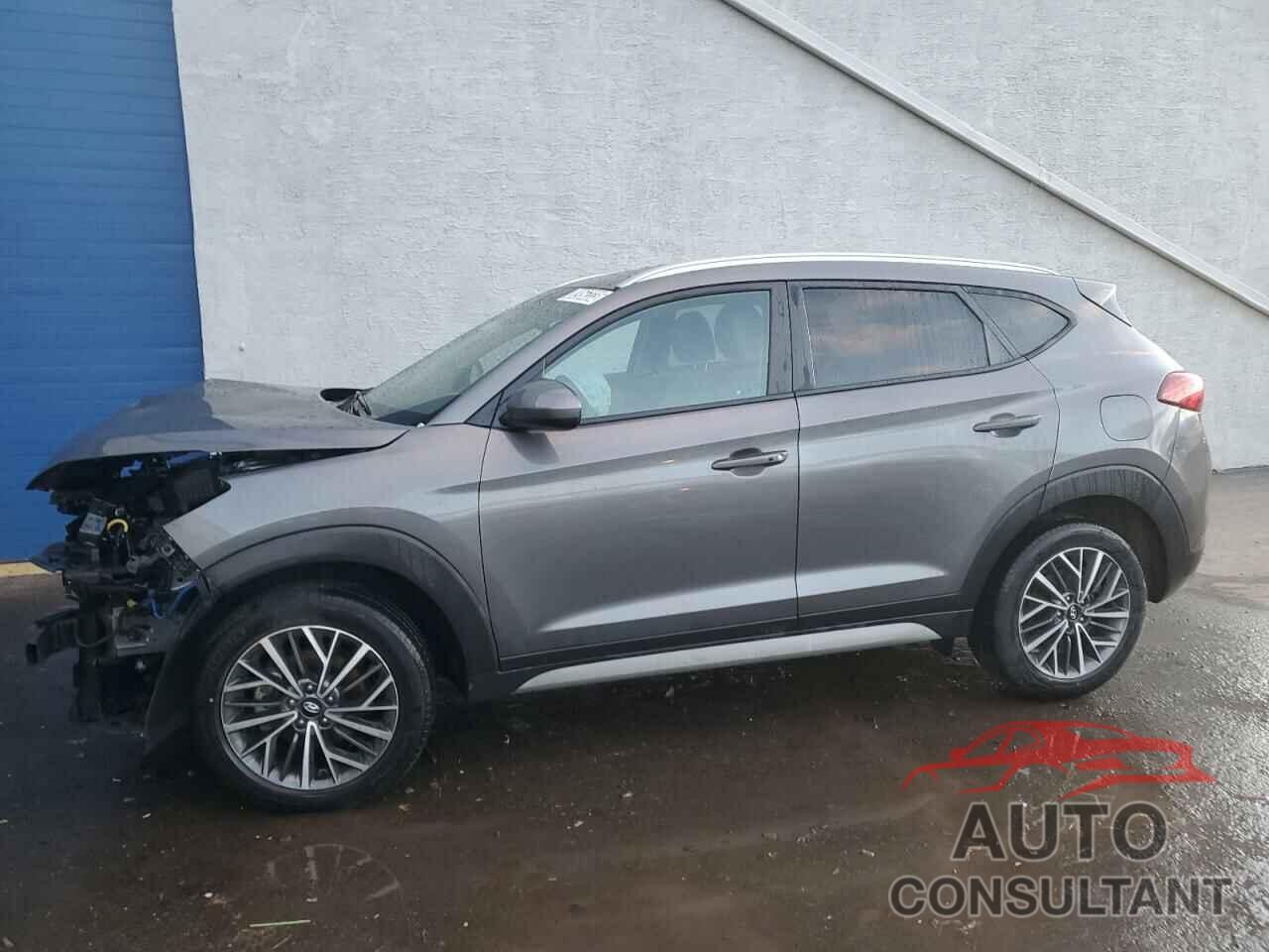 HYUNDAI TUCSON 2020 - KM8J3CAL7LU249555